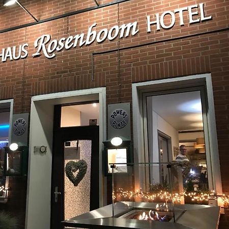 Gasthaus Hotel Rosenboom Nottuln Bagian luar foto