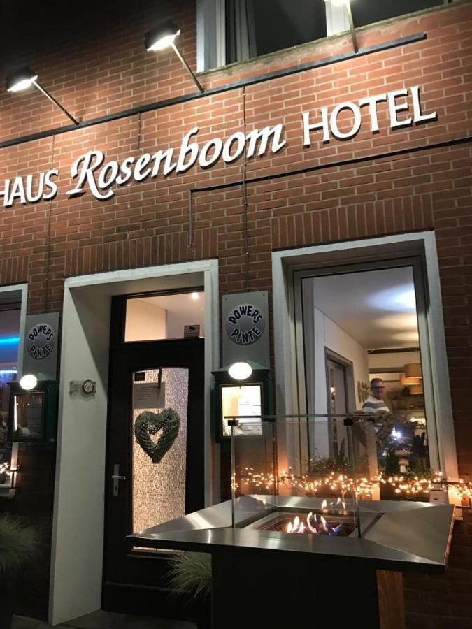 Gasthaus Hotel Rosenboom Nottuln Bagian luar foto