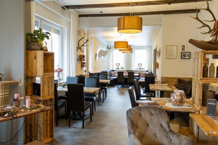 Gasthaus Hotel Rosenboom Nottuln Bagian luar foto