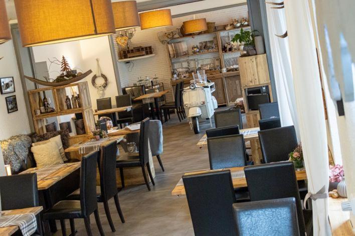 Gasthaus Hotel Rosenboom Nottuln Bagian luar foto