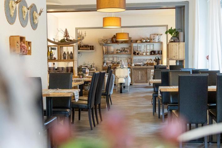 Gasthaus Hotel Rosenboom Nottuln Bagian luar foto