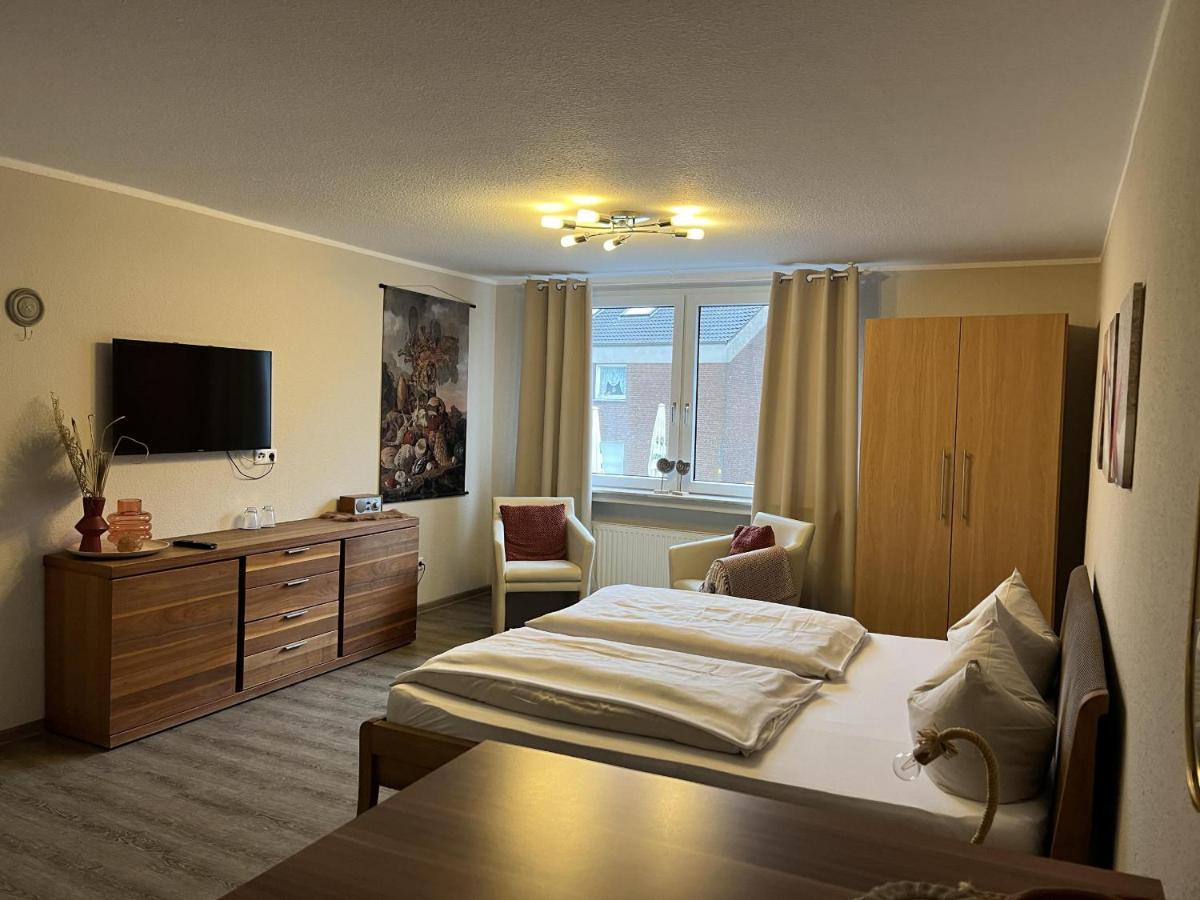 Gasthaus Hotel Rosenboom Nottuln Bagian luar foto