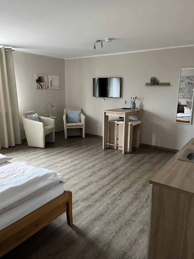 Gasthaus Hotel Rosenboom Nottuln Bagian luar foto